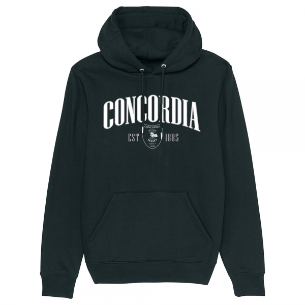 Concordia Logo Hoodie